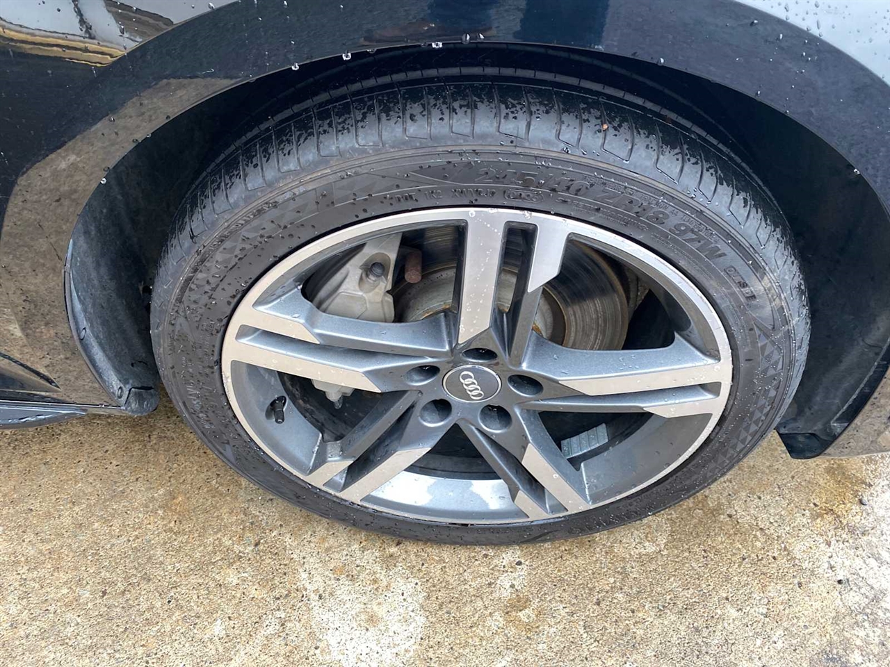 Audi A4 2.0 TFSI Premium Plus quattro 7A 2018