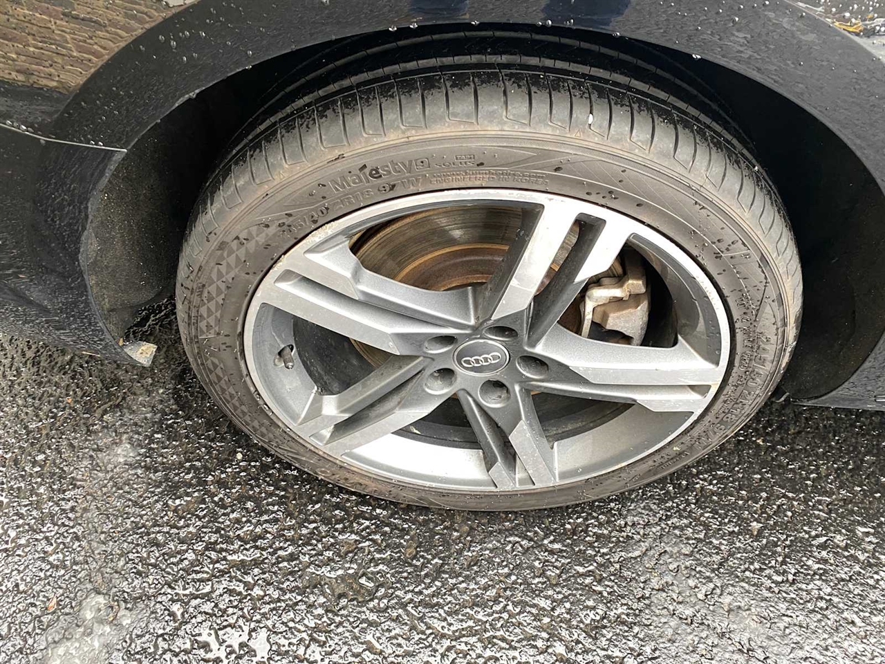 Audi A4 2.0 TFSI Premium Plus quattro 7A 2018