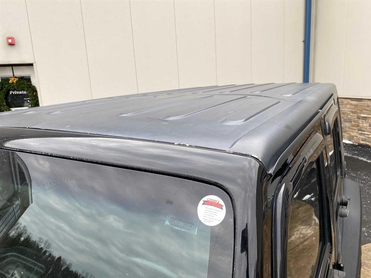 Jeep Wrangler Unlimited Sport 4WD 2015