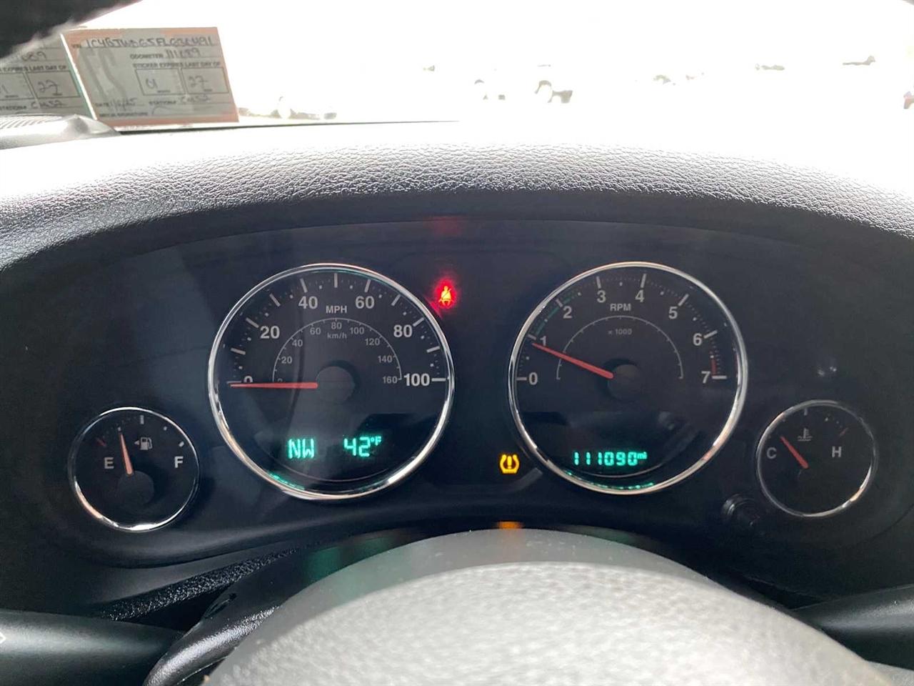 Jeep Wrangler Unlimited Sport 4WD 2015