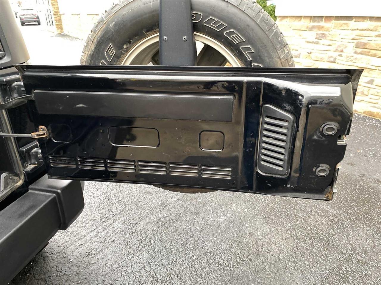 Jeep Wrangler Unlimited Sport 4WD 2015