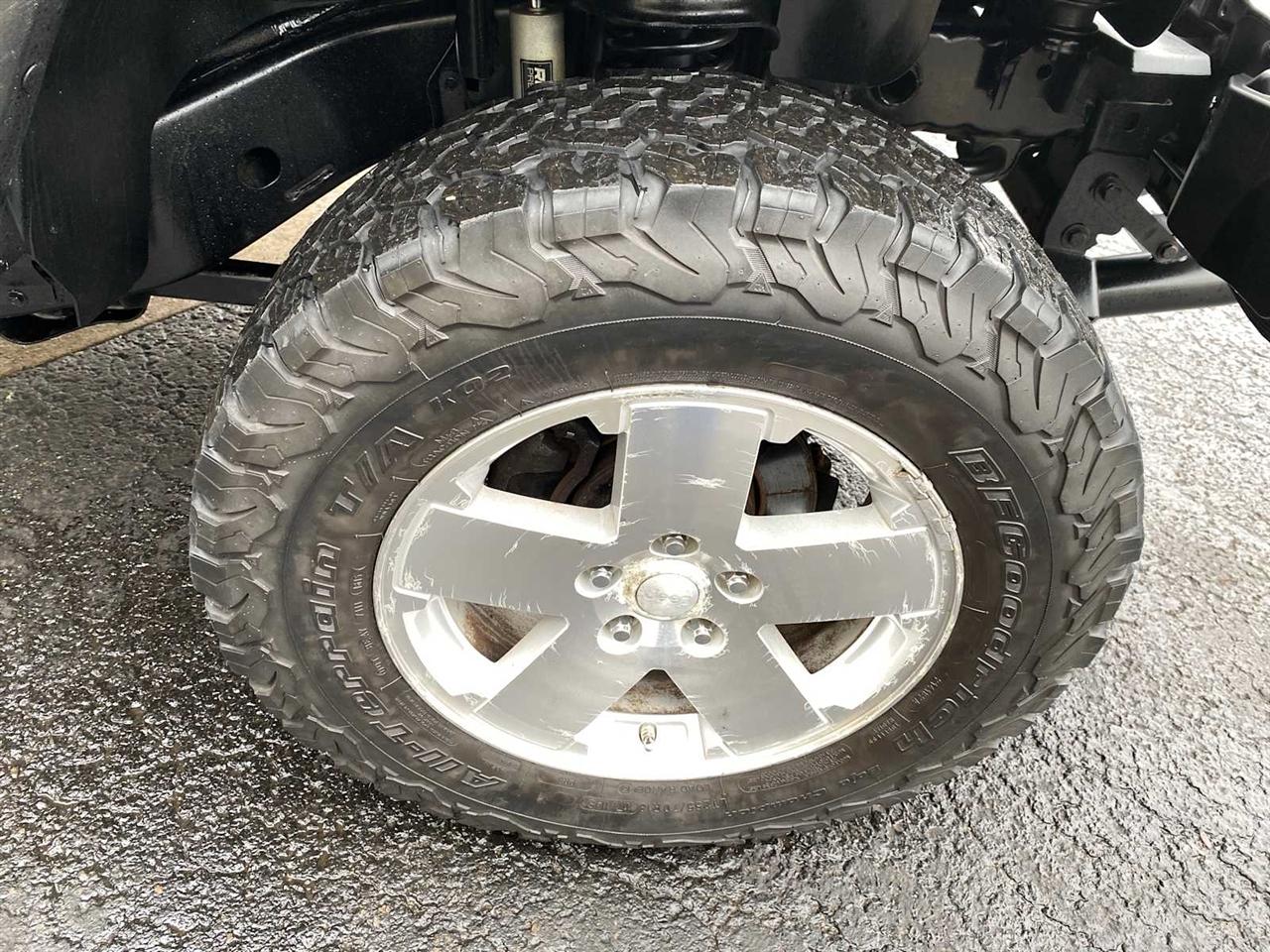 Jeep Wrangler Unlimited Sport 4WD 2015