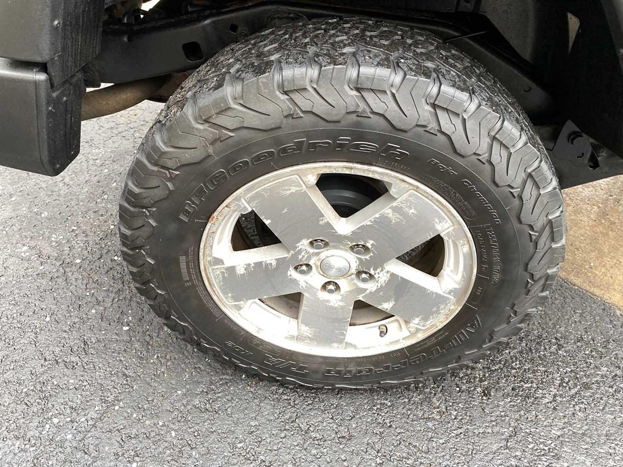 Jeep Wrangler Unlimited Sport 4WD 2015