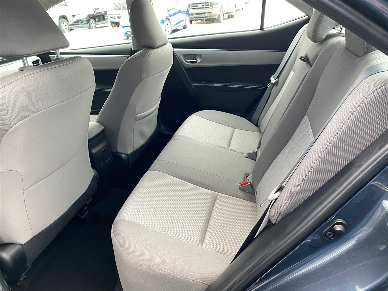 Toyota Corolla LE CVT 2015