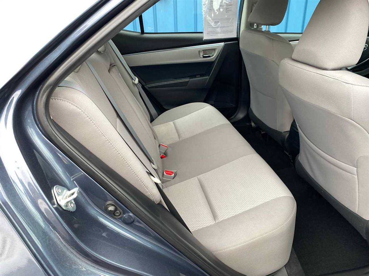 Toyota Corolla LE CVT 2015