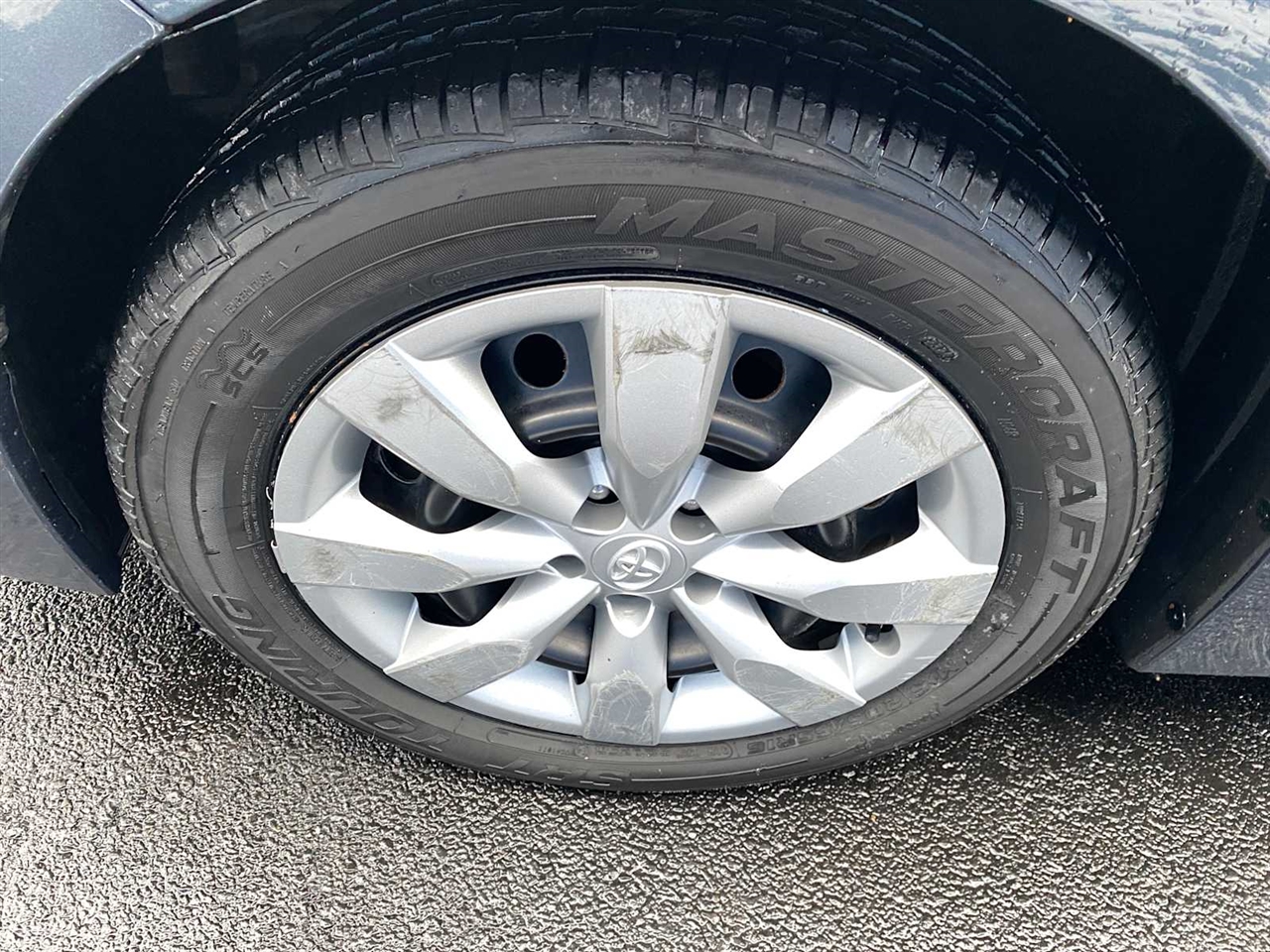 Toyota Corolla LE CVT 2015