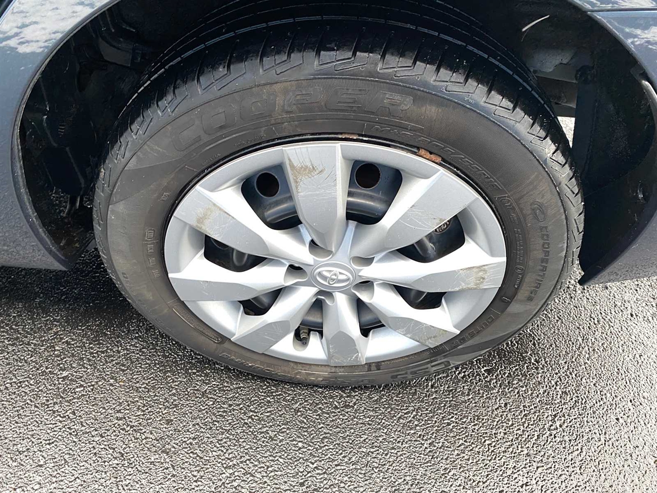 Toyota Corolla LE CVT 2015