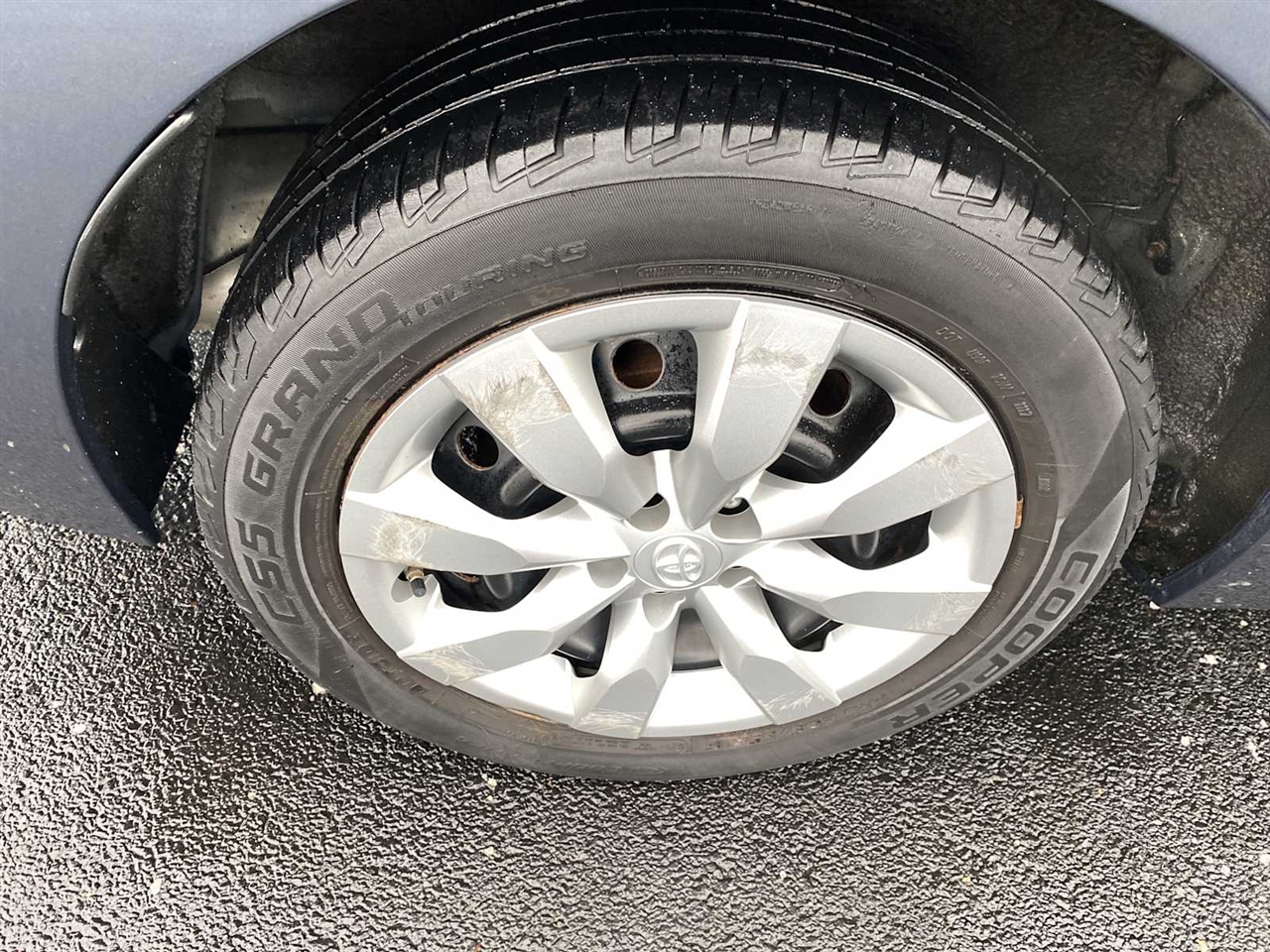 Toyota Corolla LE CVT 2015