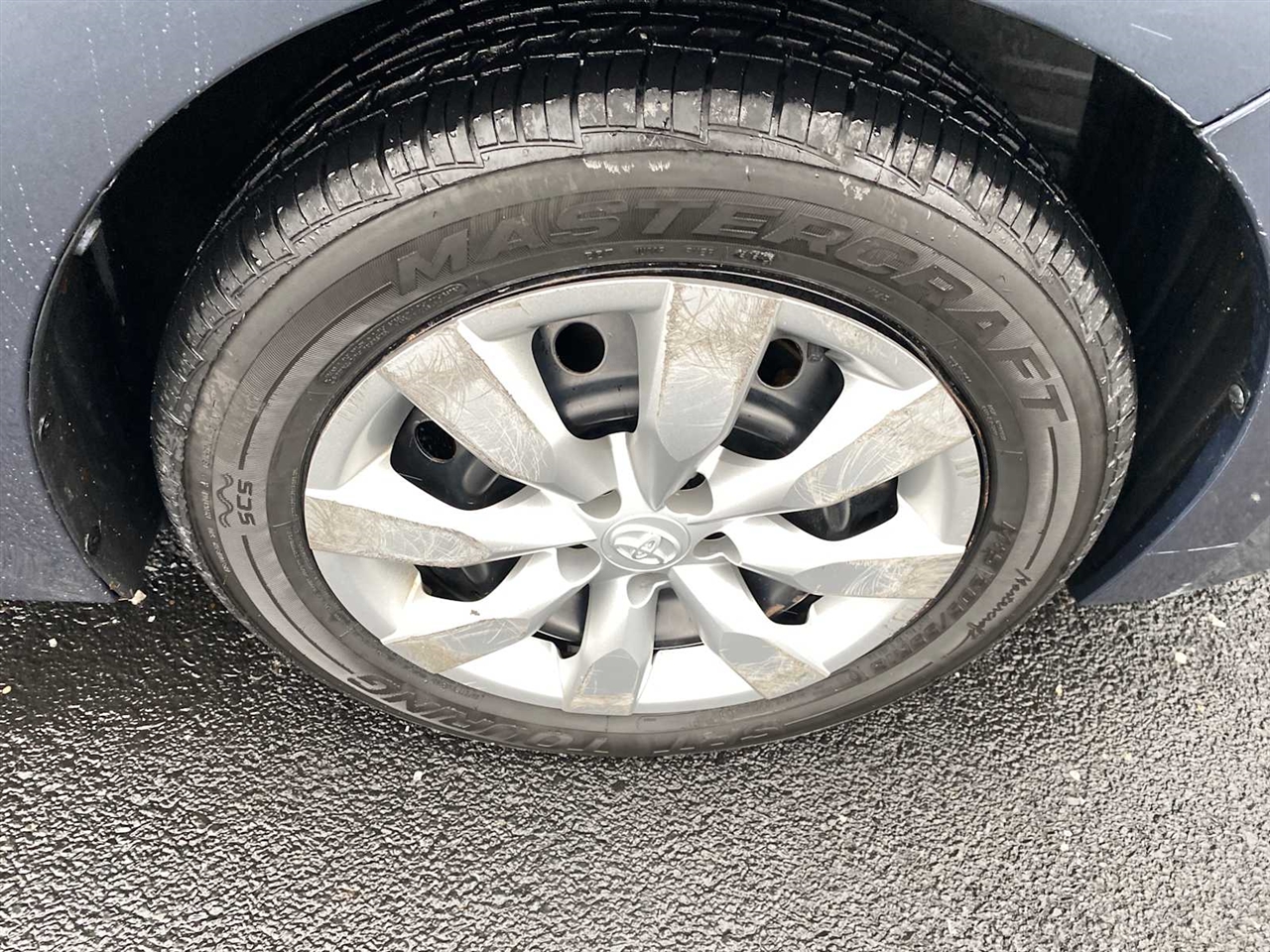 Toyota Corolla LE CVT 2015