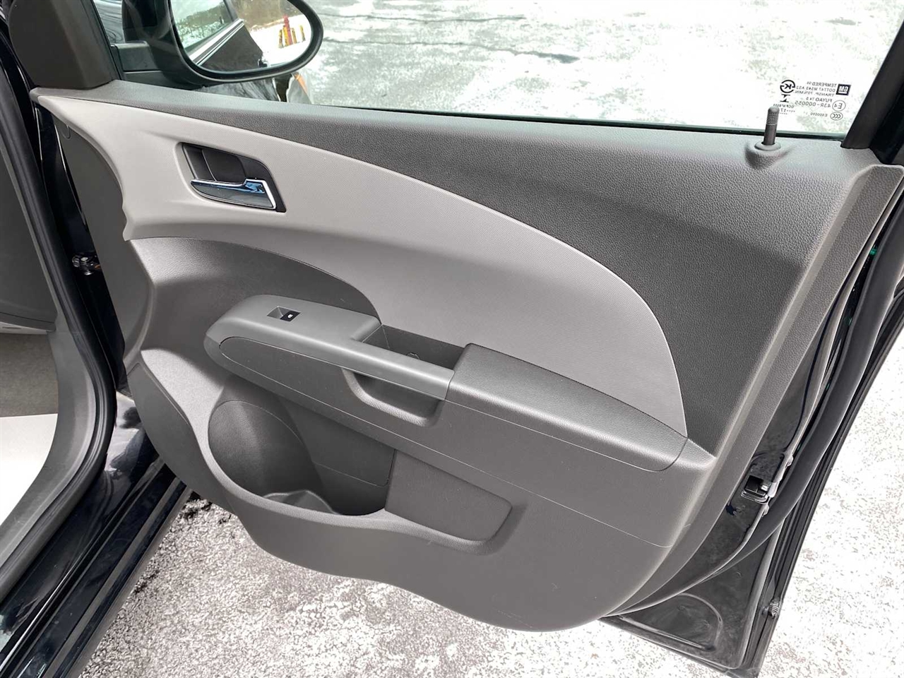 Chevrolet Sonic LT Auto Sedan 2017