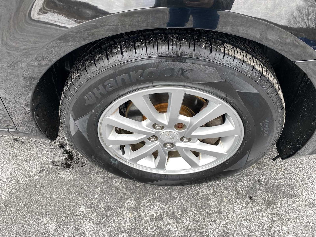 Chevrolet Sonic LT Auto Sedan 2017