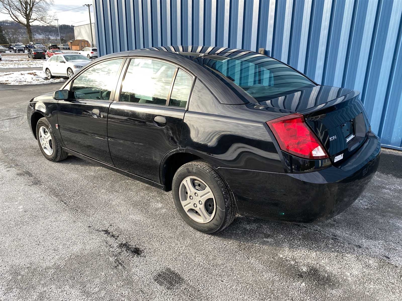 Saturn ION Sedan 1 2003
