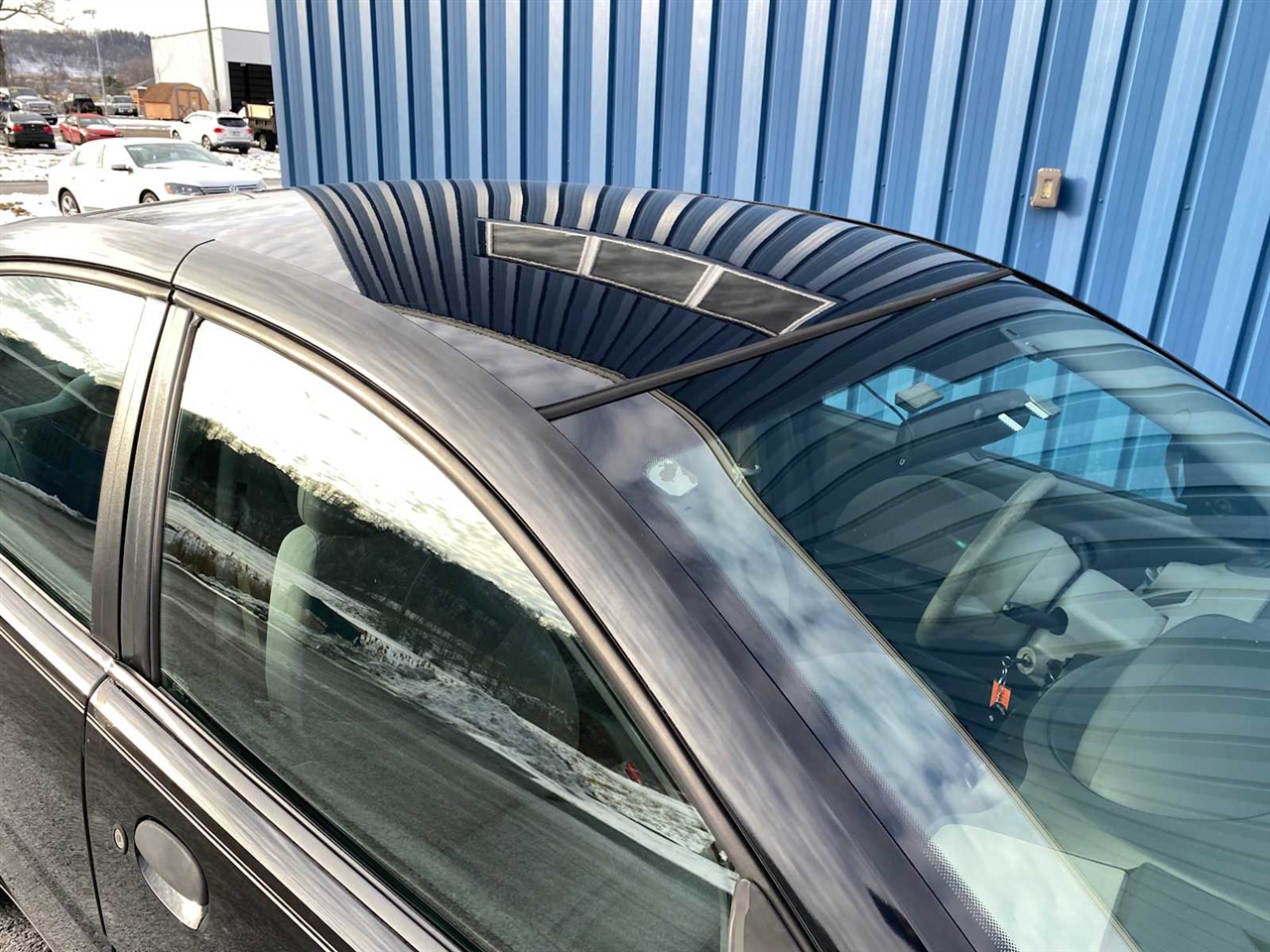 Saturn ION Sedan 1 2003