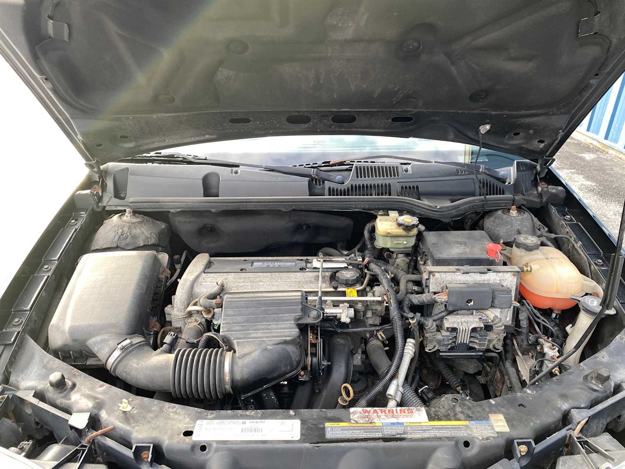 Saturn ION Sedan 1 2003