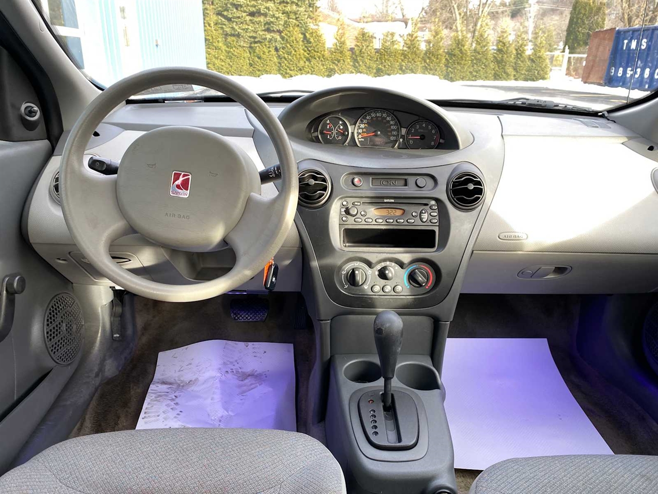 Saturn ION Sedan 1 2003