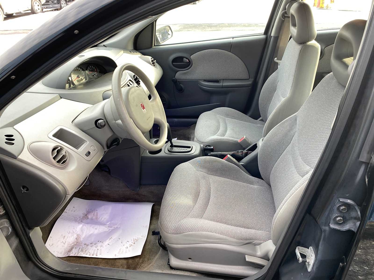 Saturn ION Sedan 1 2003