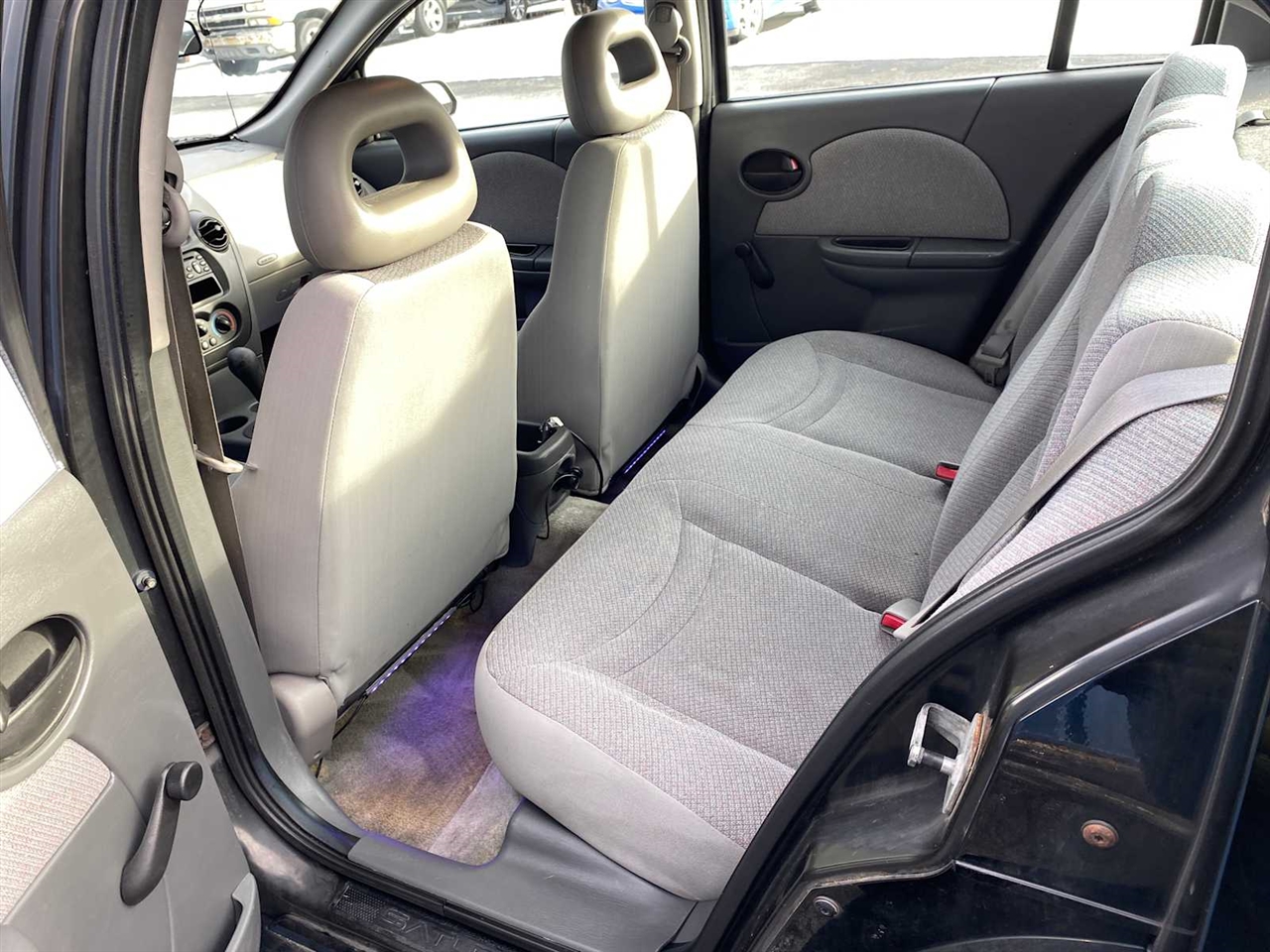 Saturn ION Sedan 1 2003