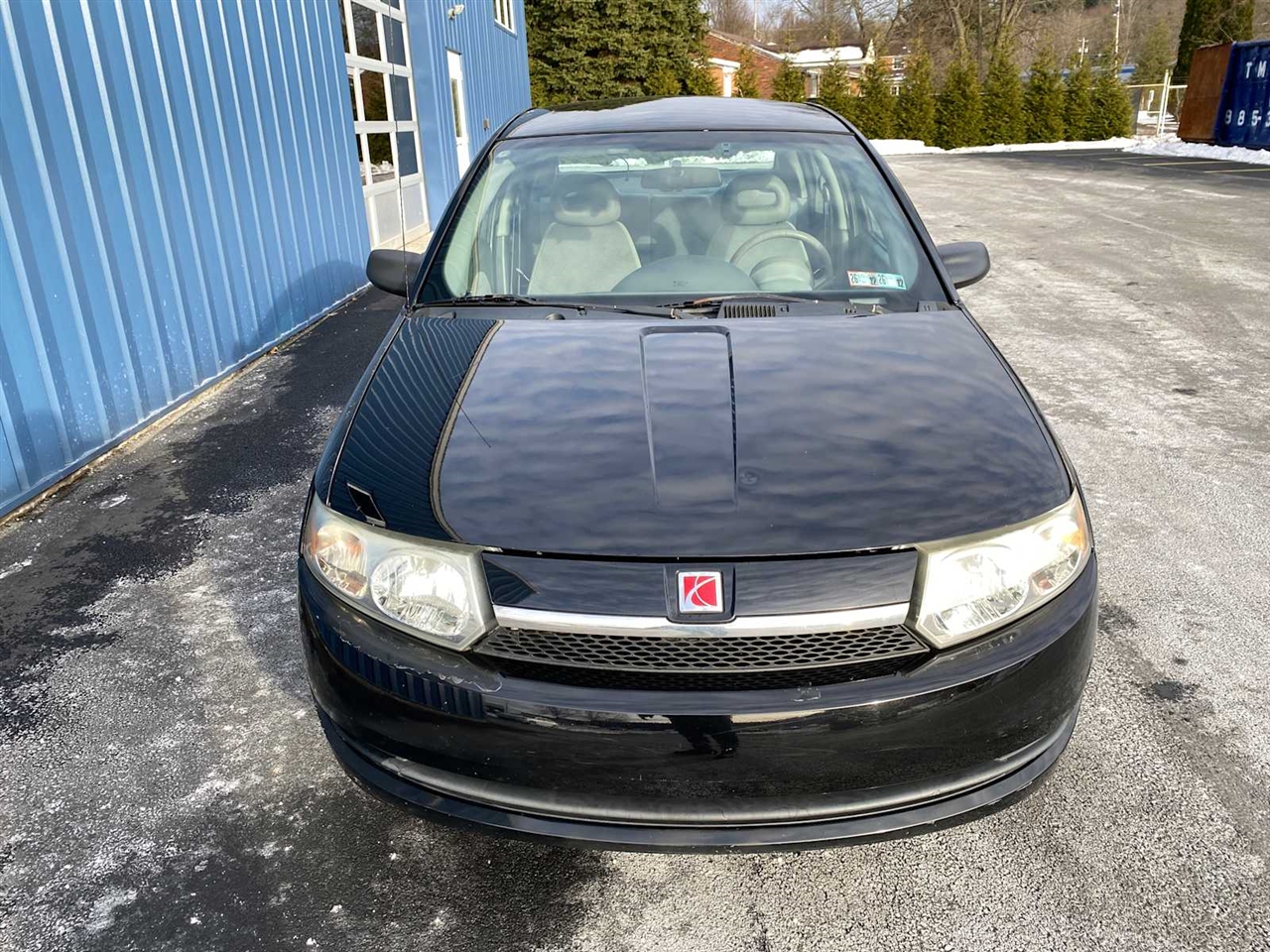 Saturn ION Sedan 1 2003