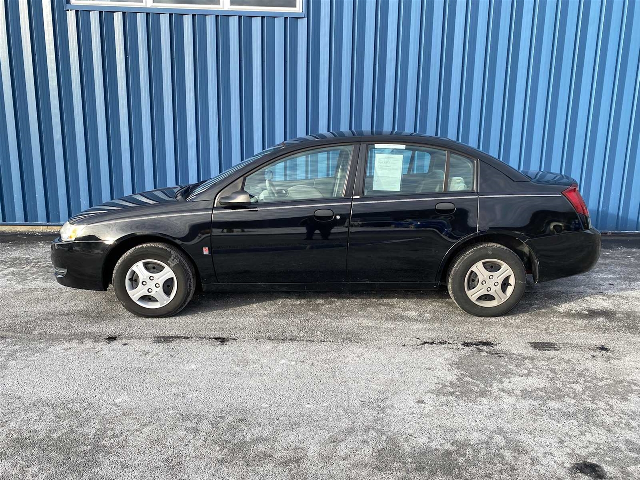 Saturn ION Sedan 1 2003