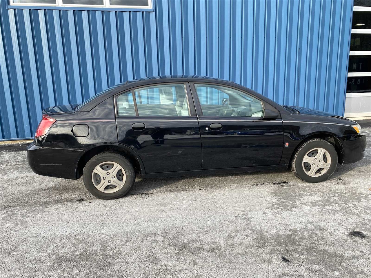 Saturn ION Sedan 1 2003