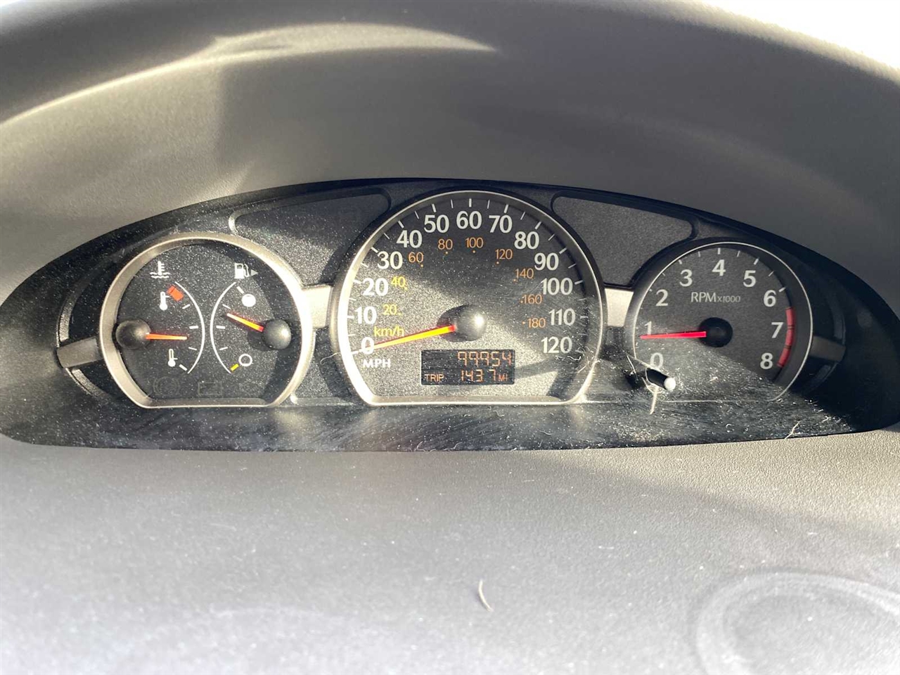 Saturn ION Sedan 1 2003