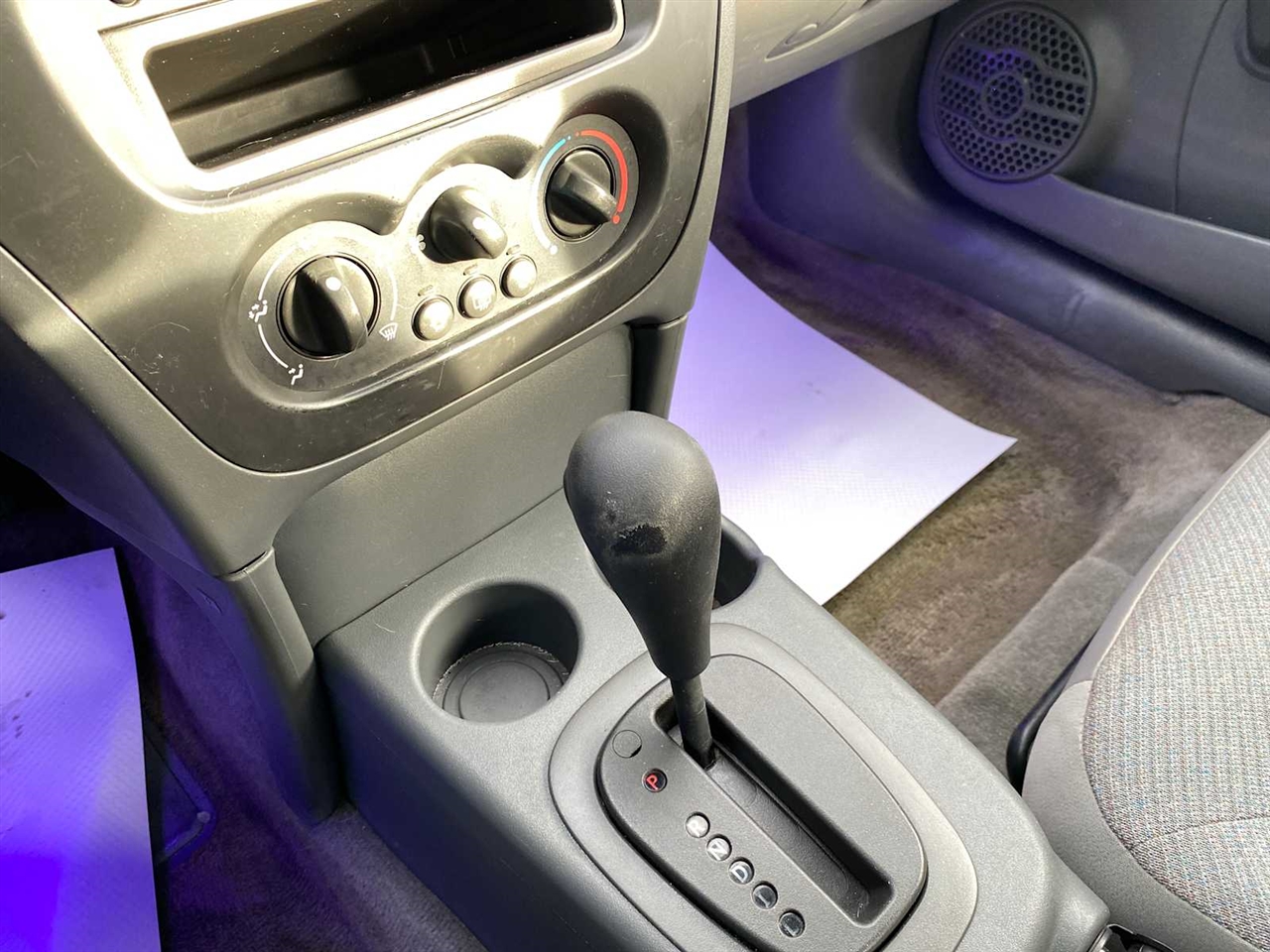 Saturn ION Sedan 1 2003