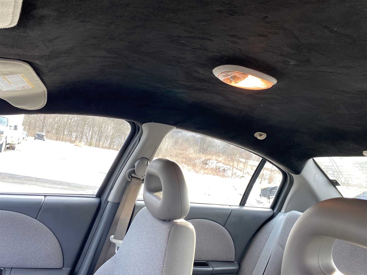 Saturn ION Sedan 1 2003