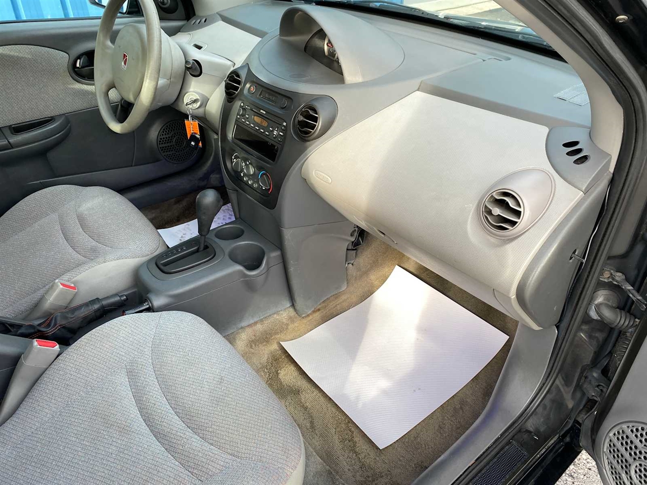 Saturn ION Sedan 1 2003