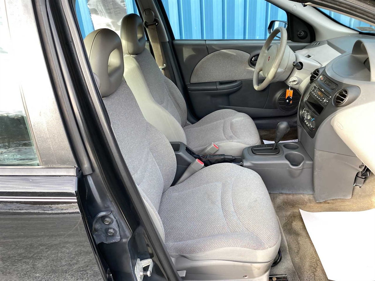 Saturn ION Sedan 1 2003