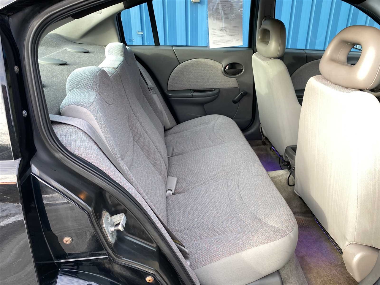 Saturn ION Sedan 1 2003