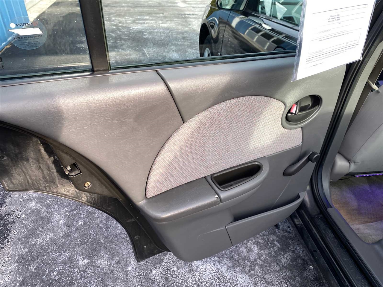 Saturn ION Sedan 1 2003