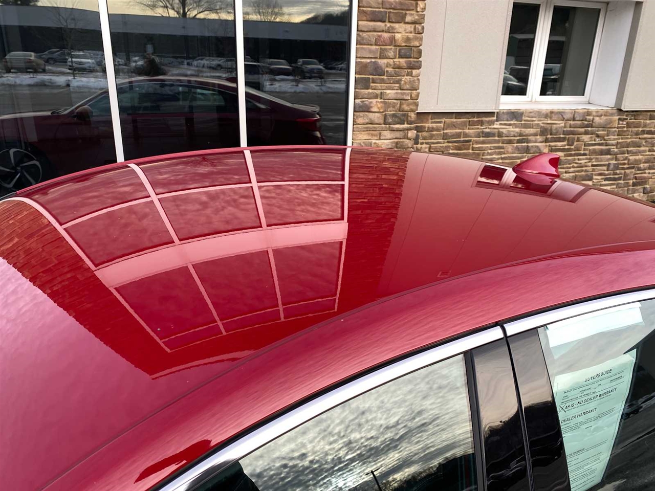 Honda Accord Sport CVT 2018