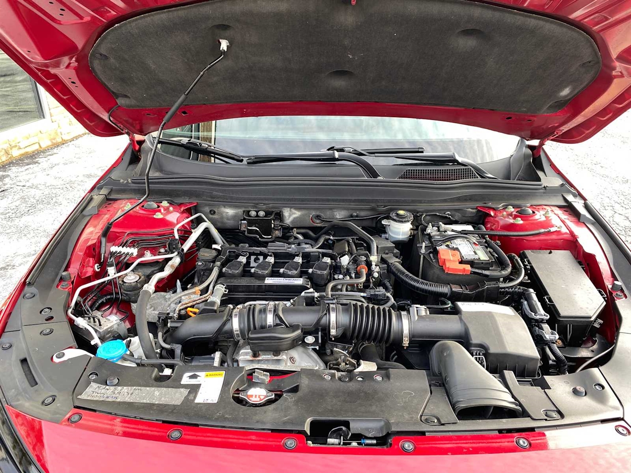 Honda Accord Sport CVT 2018