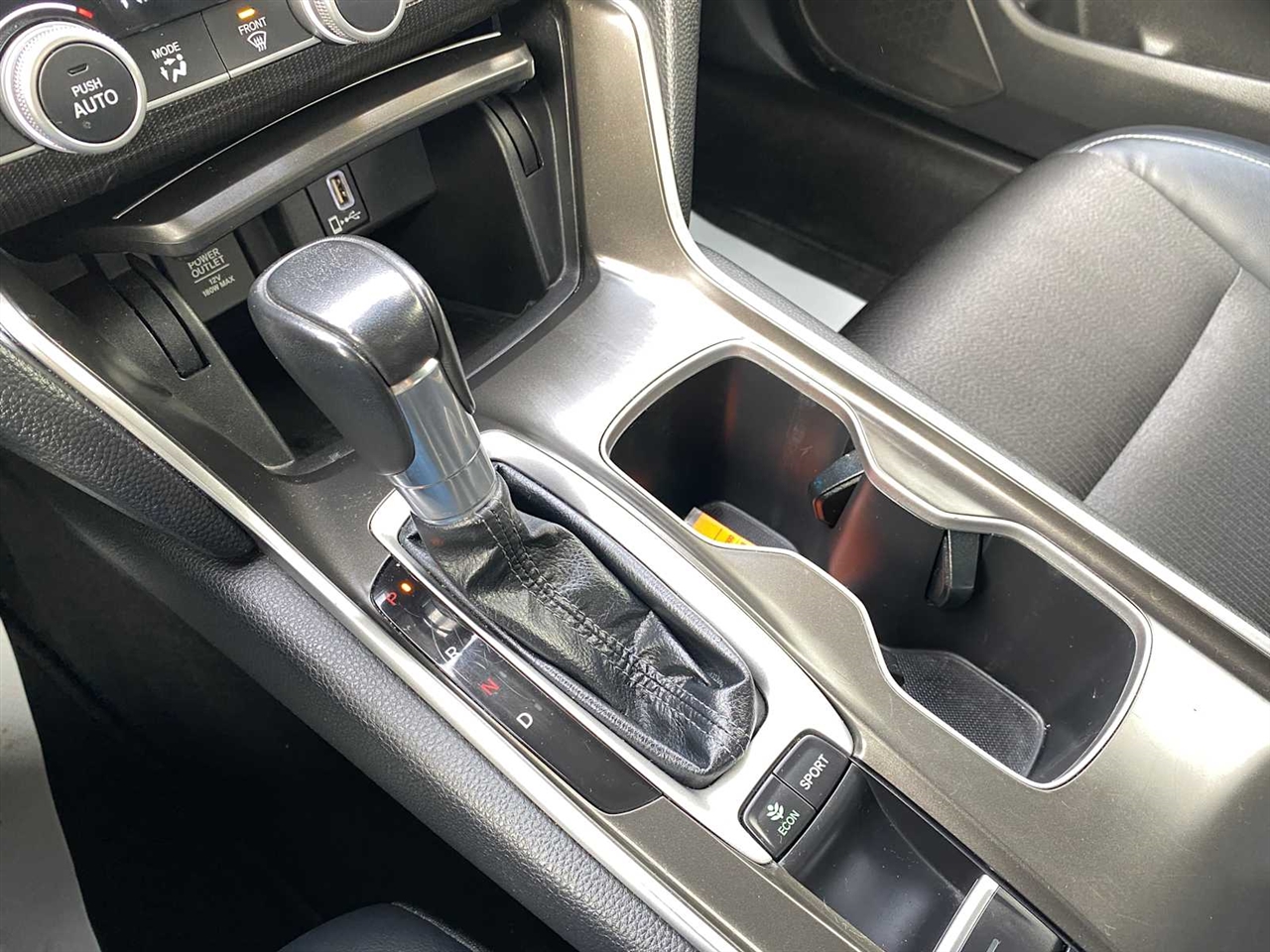 Honda Accord Sport CVT 2018