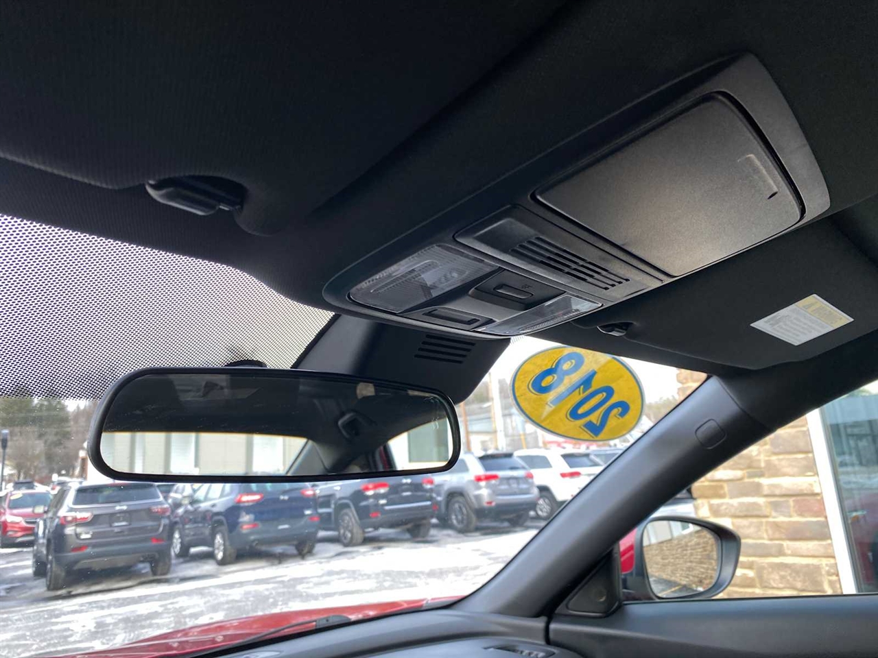 Honda Accord Sport CVT 2018