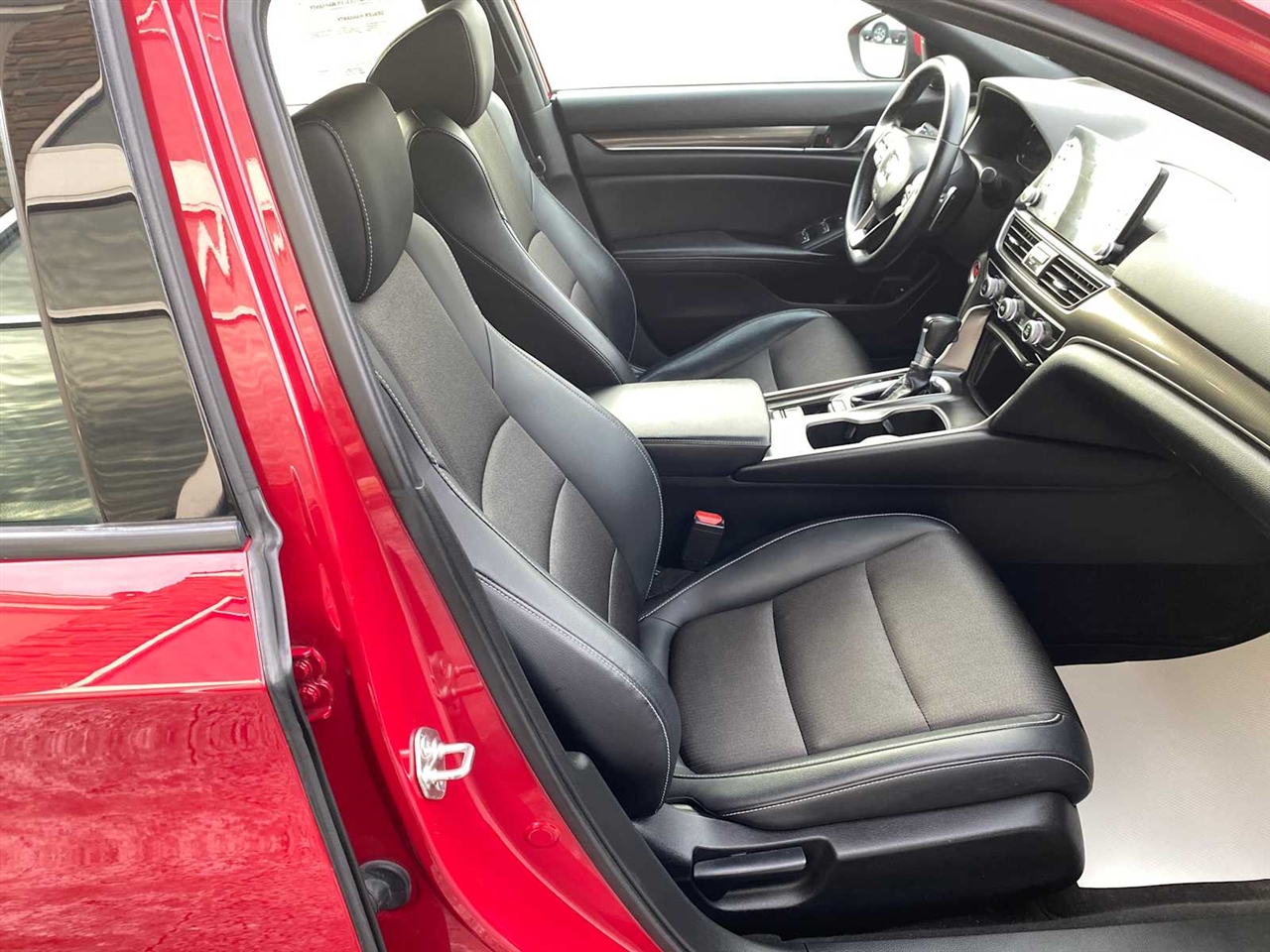 Honda Accord Sport CVT 2018