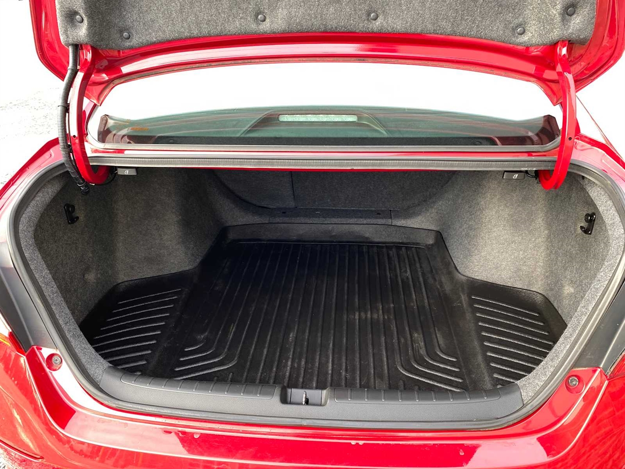 Honda Accord Sport CVT 2018