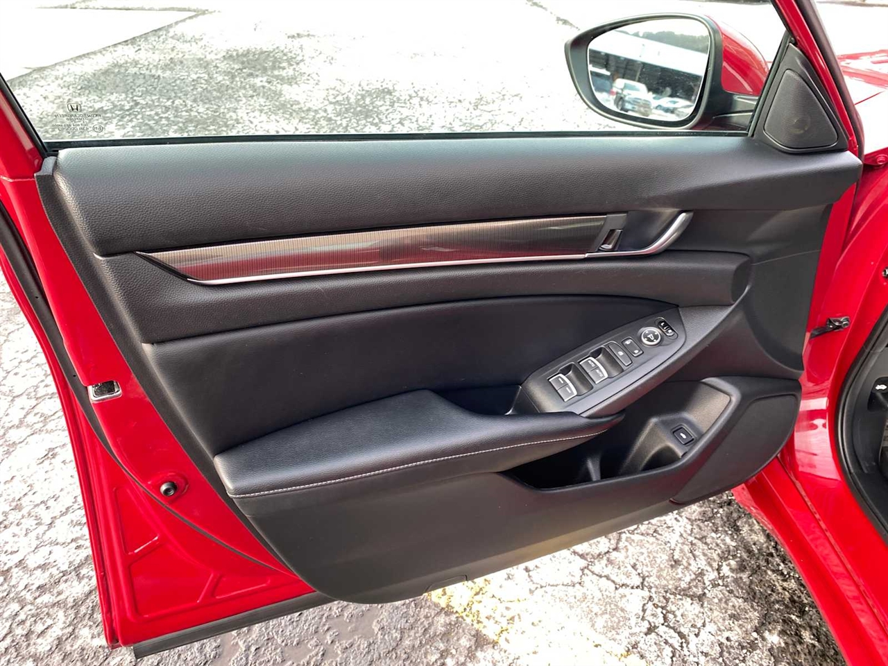 Honda Accord Sport CVT 2018