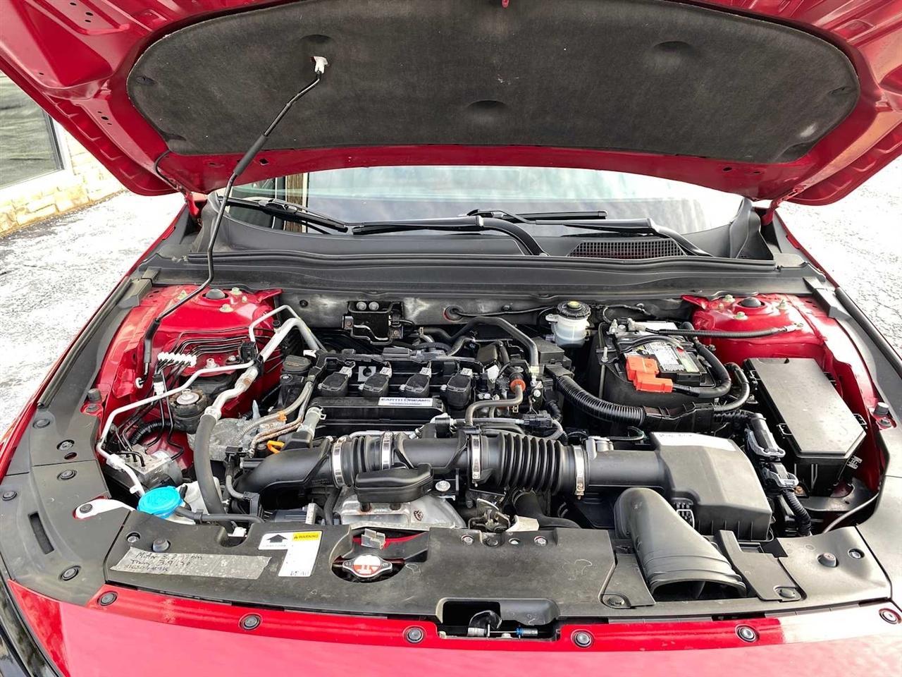 Honda Accord Sport CVT 2018