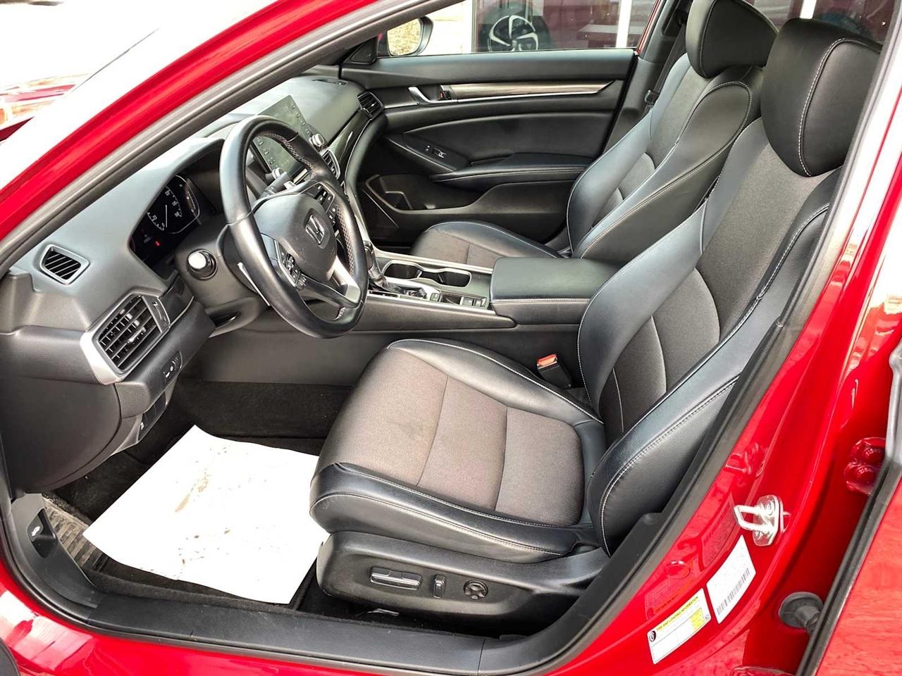 Honda Accord Sport CVT 2018