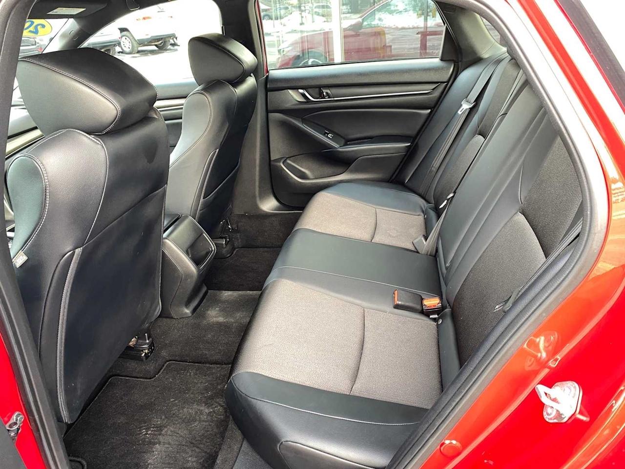 Honda Accord Sport CVT 2018