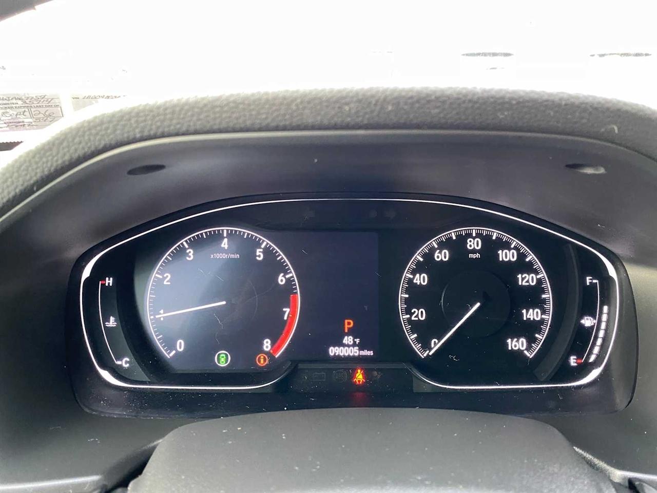 Honda Accord Sport CVT 2018