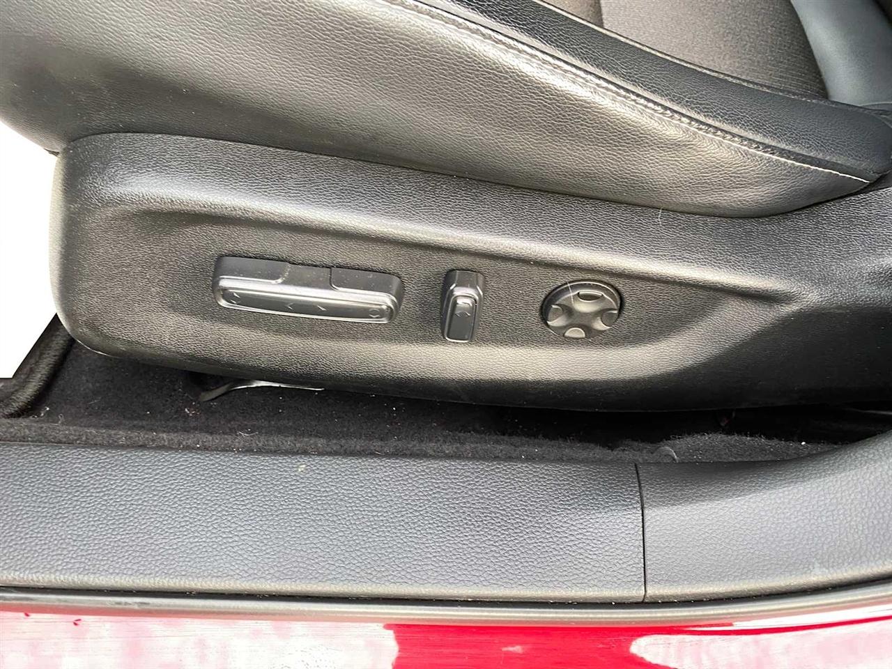 Honda Accord Sport CVT 2018