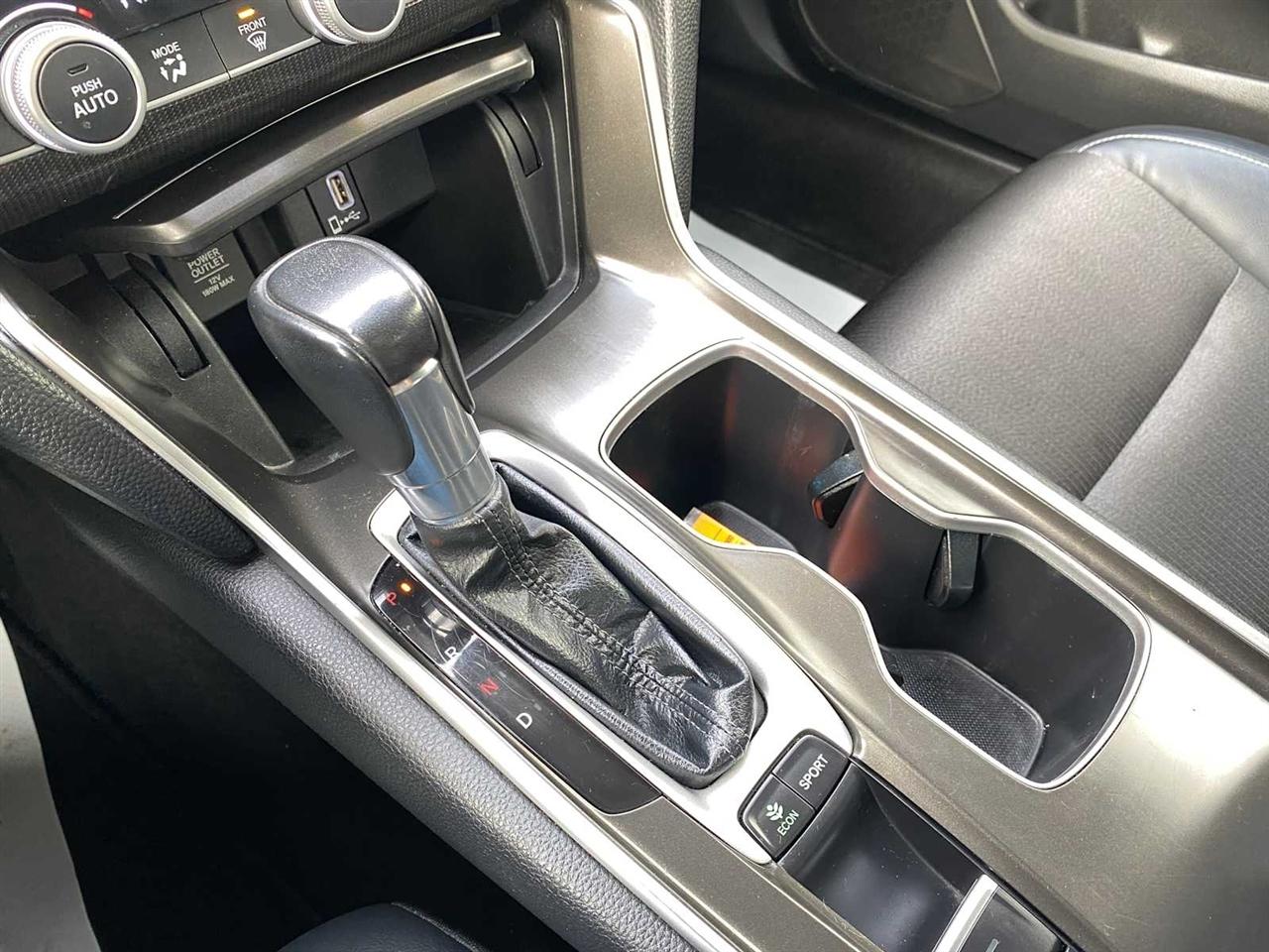 Honda Accord Sport CVT 2018