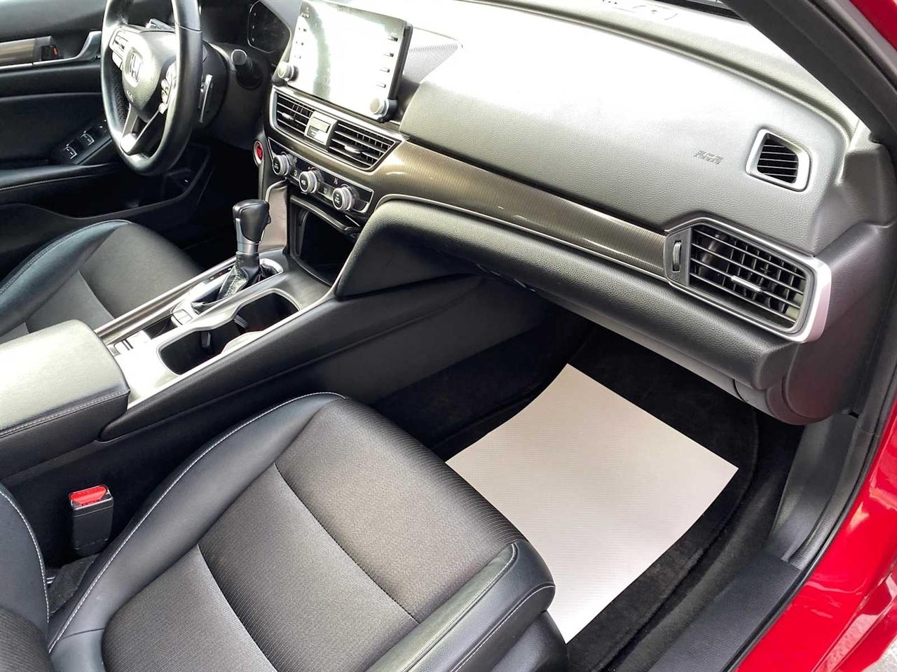 Honda Accord Sport CVT 2018