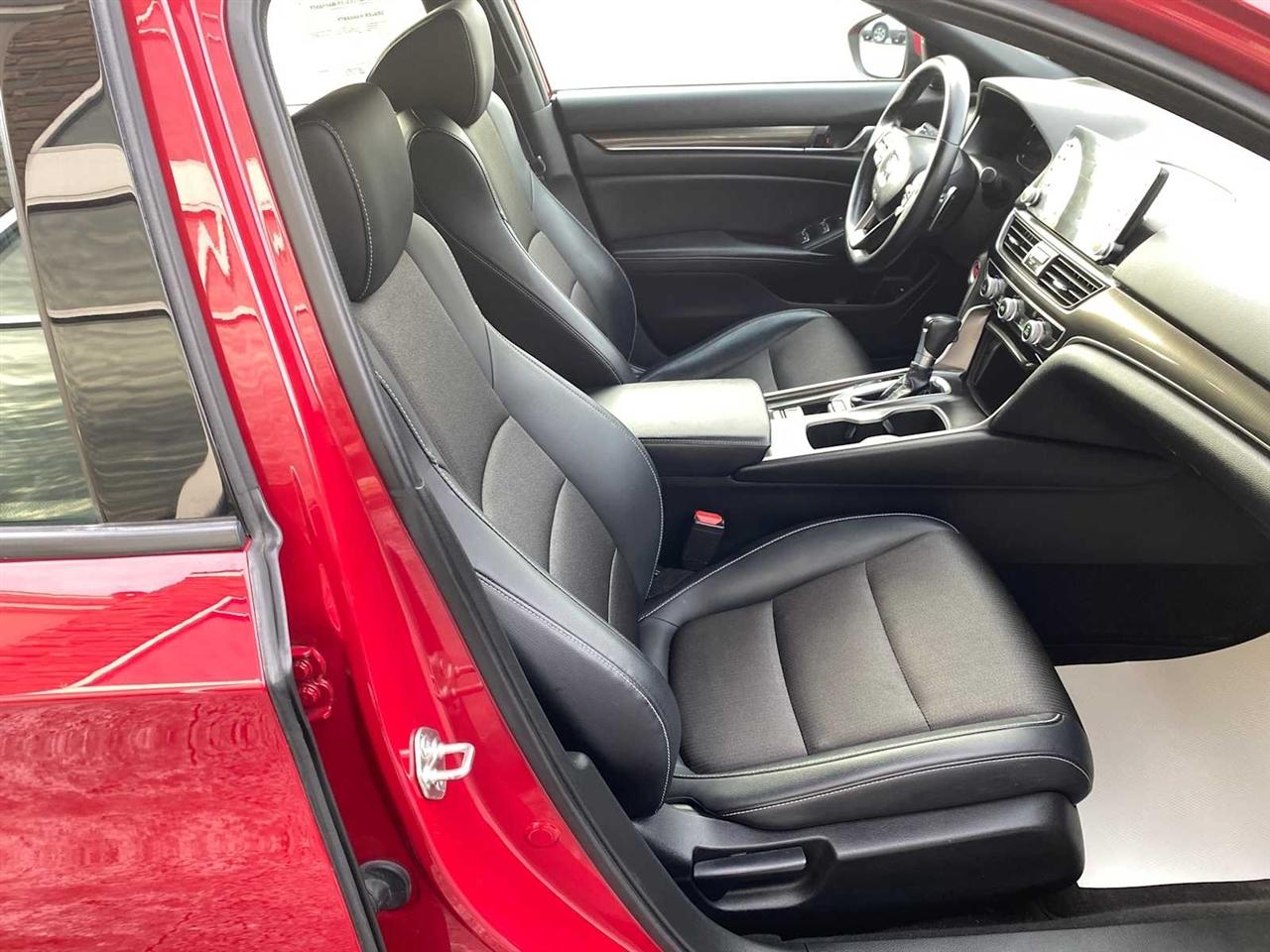 Honda Accord Sport CVT 2018