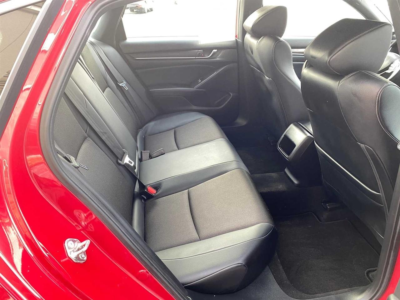 Honda Accord Sport CVT 2018