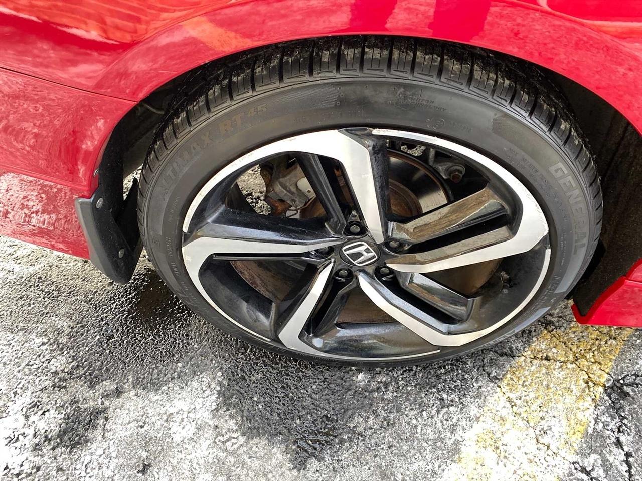 Honda Accord Sport CVT 2018