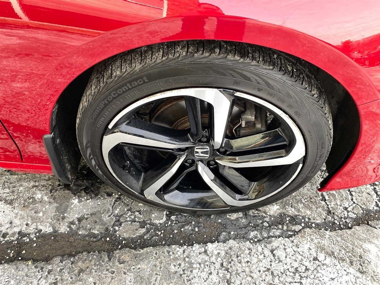 Honda Accord Sport CVT 2018