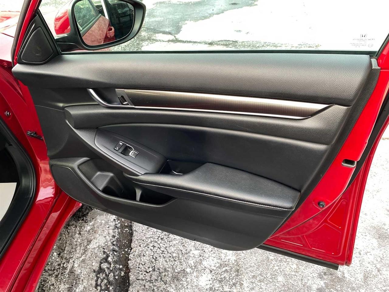 Honda Accord Sport CVT 2018